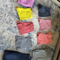 Women’s Size 6 Shorts Bundle 