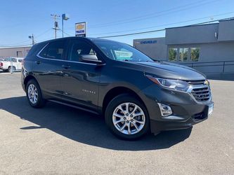 2021 Chevrolet Equinox
