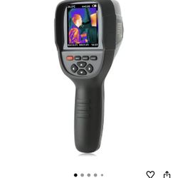 Thermal Inspection Camera for Auto Mechanics Technician Home Inspector (Handheld 3.2" 220x160)