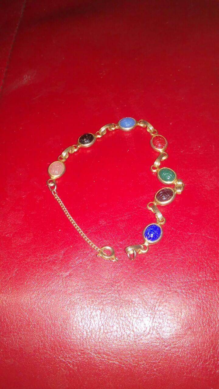 Woman's bracelet