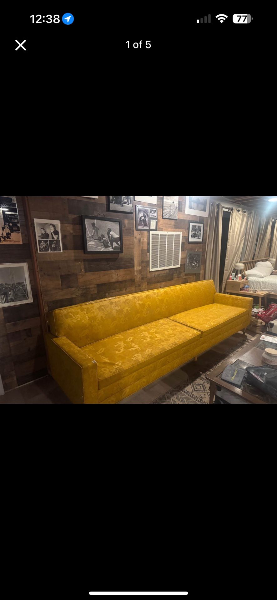 MCM Couch