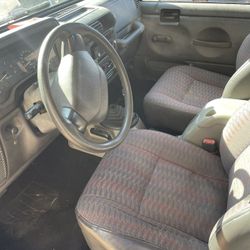 97-06 Jeep Wrangler Interior Seats 