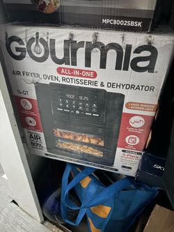 All in one Airfryer