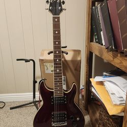 Ibanez Arx320,  Fender LT25,  Plus Many Extras