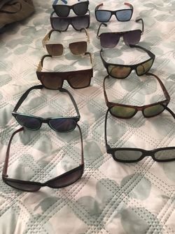 Assorted Sunglasses