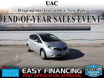 2014 Nissan Versa Note
