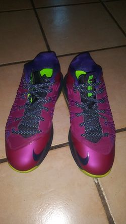 Lebron James custom 10