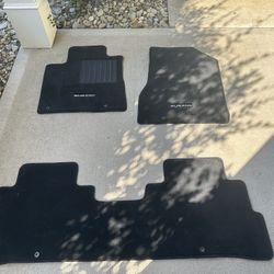 2022 Nissan Murano Mats