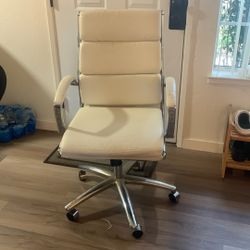 Leather Chair