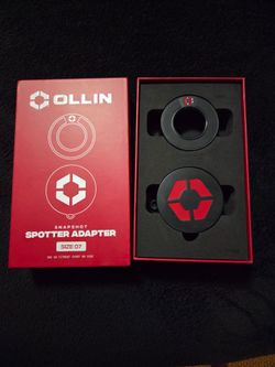 Ollin spotting scope adapter