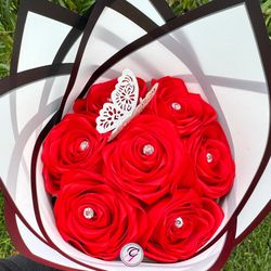 Eternal Roses Bouquets