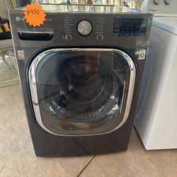 Lg Washer5.0 C.F.