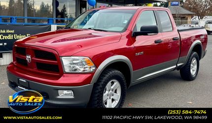 2010 Dodge Ram 1500
