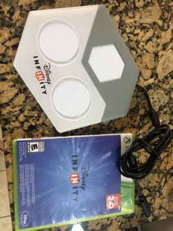 Infinity 2.0 Xbox 360 Base + Disk