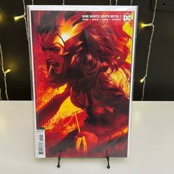 Dark Knights: Death Metal - DC #1- Comic Book - $5