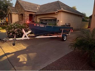 Fishing boat