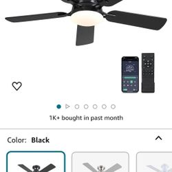 Abanico De Techo Moderno