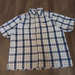 SouthPole Button Up