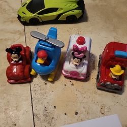 Disney Cars 