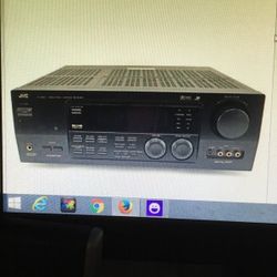 JVC RX-884v 5.1 Home Receiver