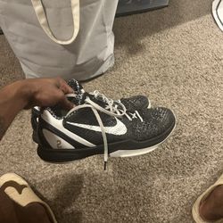 Kobe 6 Mambacitas Sz 11