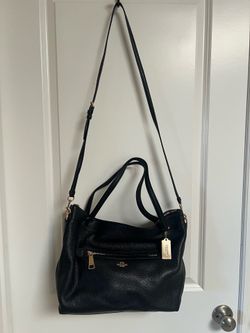 Brand New Coach leather bag