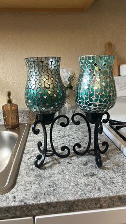 Candle holders