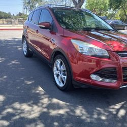 2014 Ford Escape, Titanium 4WD,Eco Boost