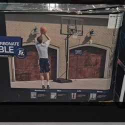 Basketball Hoop