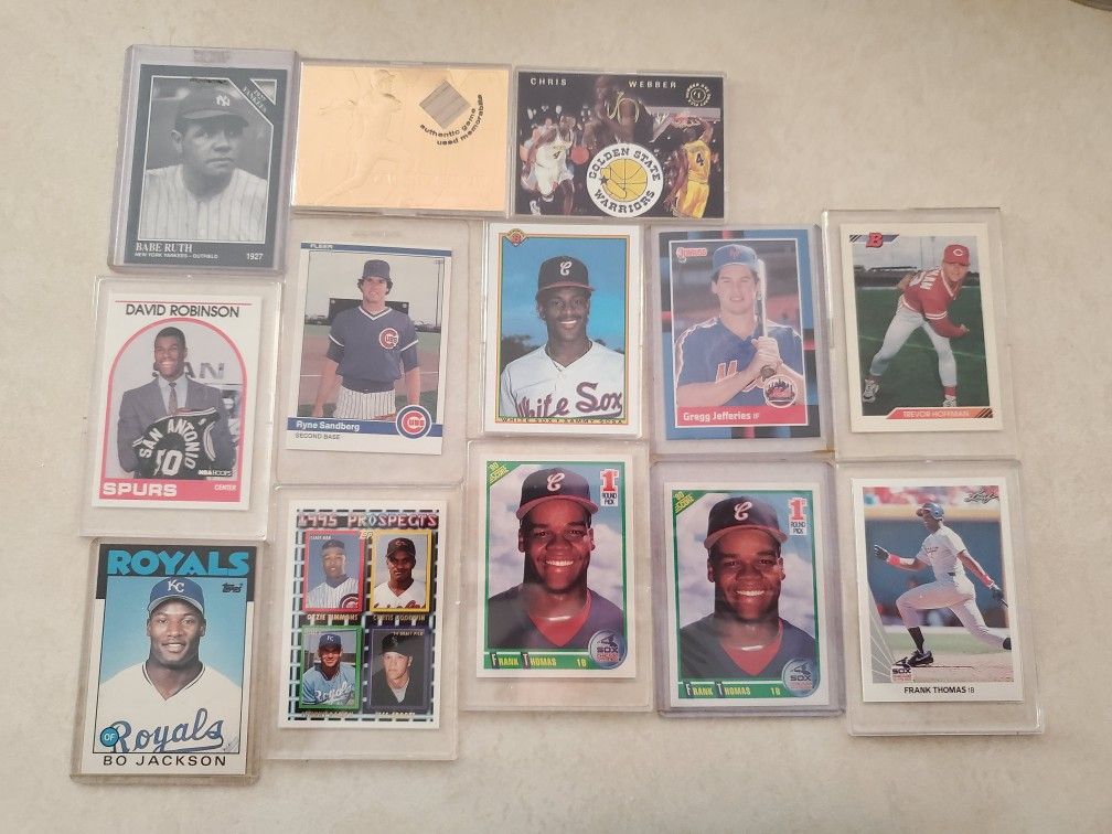 Baseball Cards