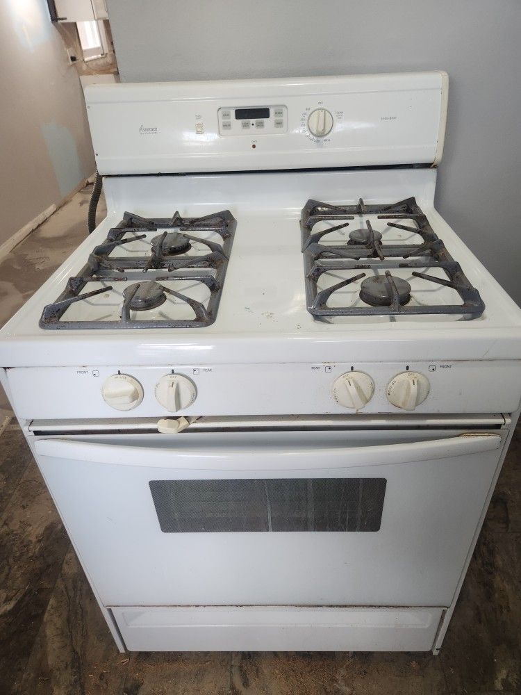 Gas Stove