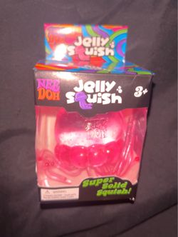 Authentic Pink Jellyfish Needoh