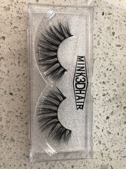 Eyelashes