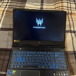 Acer Predator Helios 
