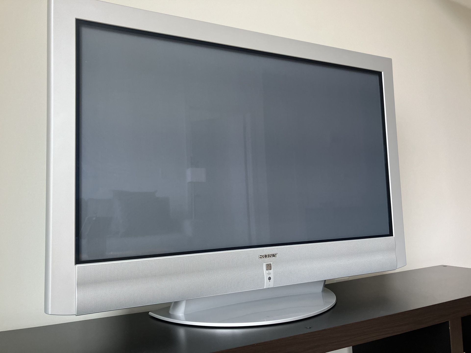 Sony WEGA KZ-42TS1 42 inch Plasma TV