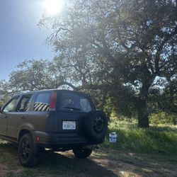 1998 Honda CR-V