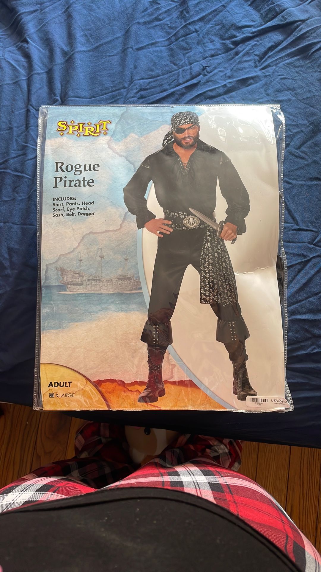 Roque Pirate