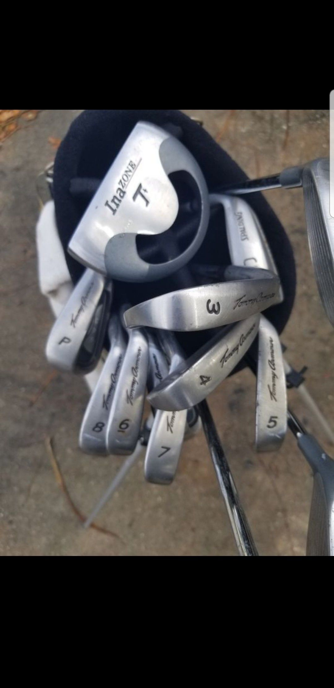 GOLF CULBS