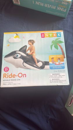 Whale Float