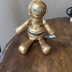 Star Wars C-3PO Scentsy