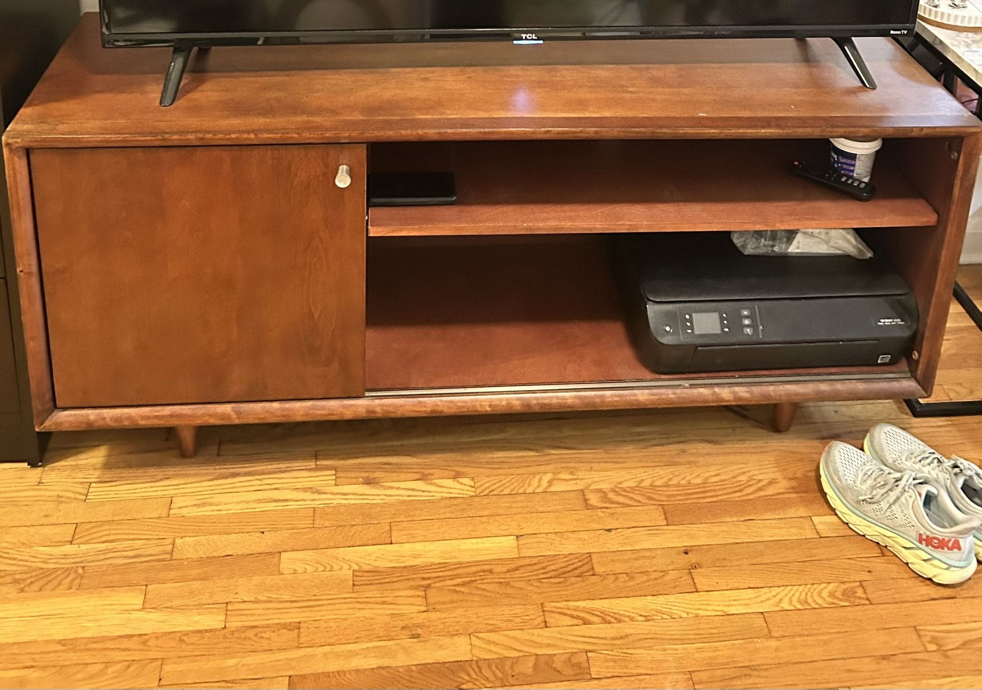 Midcentury modern TV Stand/Credenza - Excellent Condition