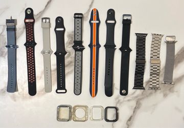 Apple Watch bands