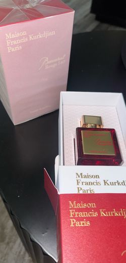 Baccarat Rouge 540