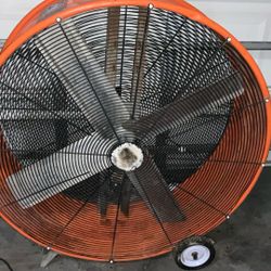 Ventilator Industrial