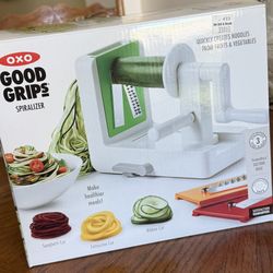 OXO Good Grips Tabletop spiralizer