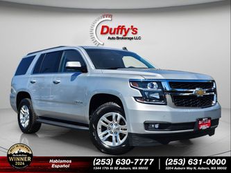 2015 Chevrolet Tahoe