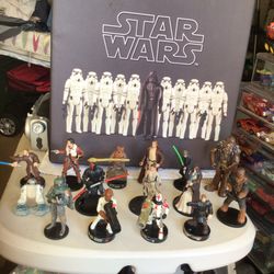 Star Wars Collectibles