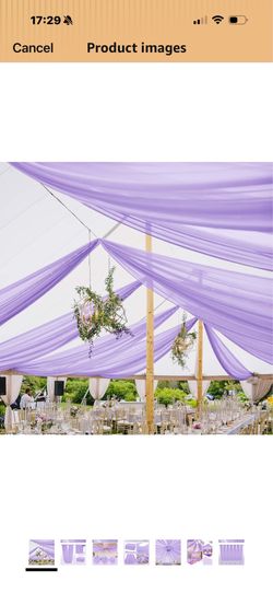 6 panels for wedding