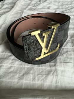 Designer Luxury Belt 