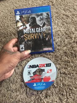 Ps4 games